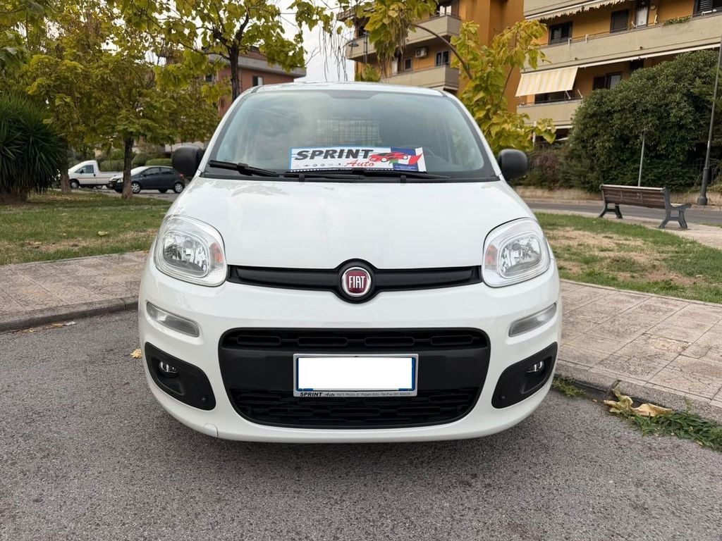 Image of Fiat Panda