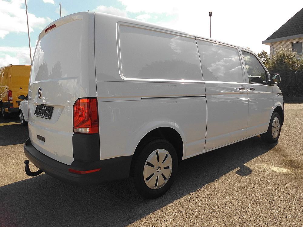Volkswagen T6.1 Transporter 2,0 TD Iang AHK Orig. 48tkm.