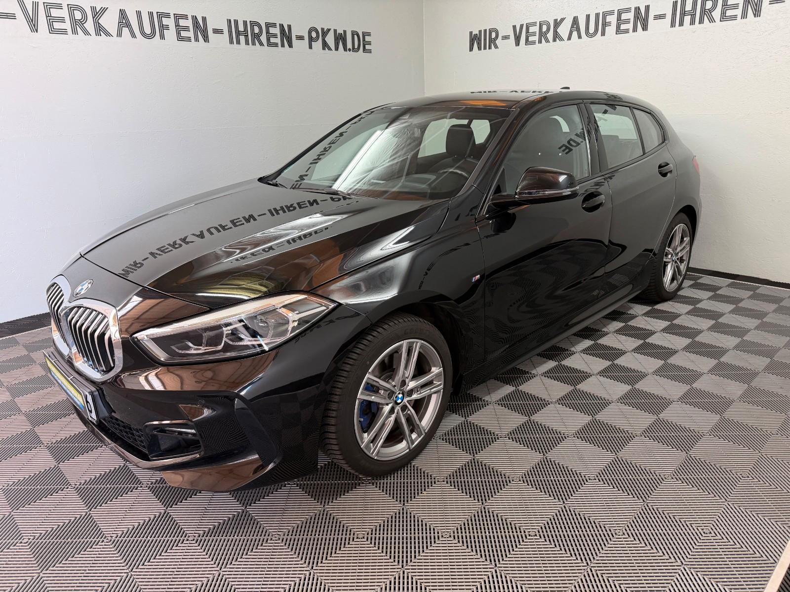 BMW 120 i M Sport TÜV & Allwetterreifen NEU 5-Türig