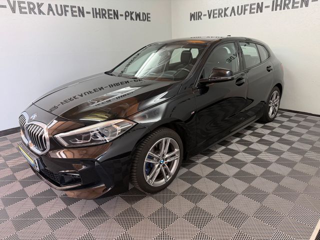 BMW 120 i M Sport TÜV &amp; Allwetterreifen NEU 5-Türig