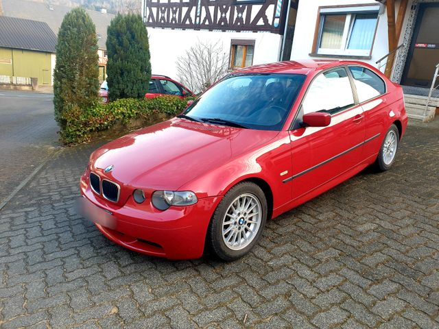 BMW 316 Baureihe 3 Compact 316ti M Paket