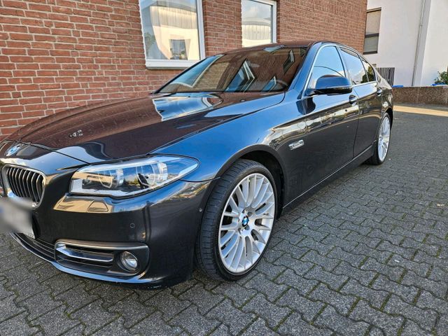 BMW 535D xDrive F10 313 PS