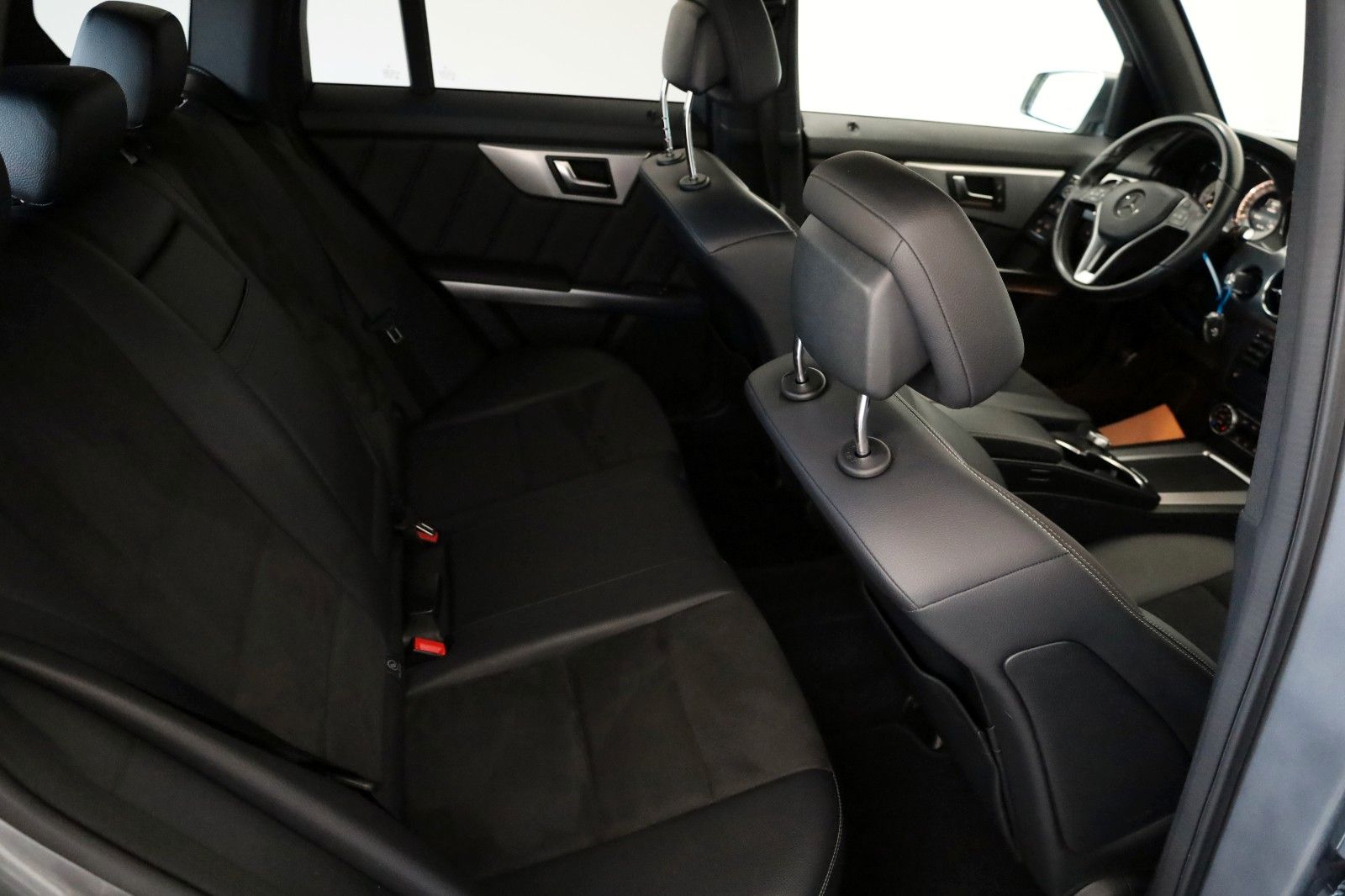 Fahrzeugabbildung Mercedes-Benz GLK 220 CDI BE T.Leder,Navi,Xenon,SH,Park Assist