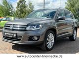 Volkswagen Tiguan Cup Sport & Style BMT*Panorama*8-fach* - Volkswagen Gebrauchtwagen in Magdeburg