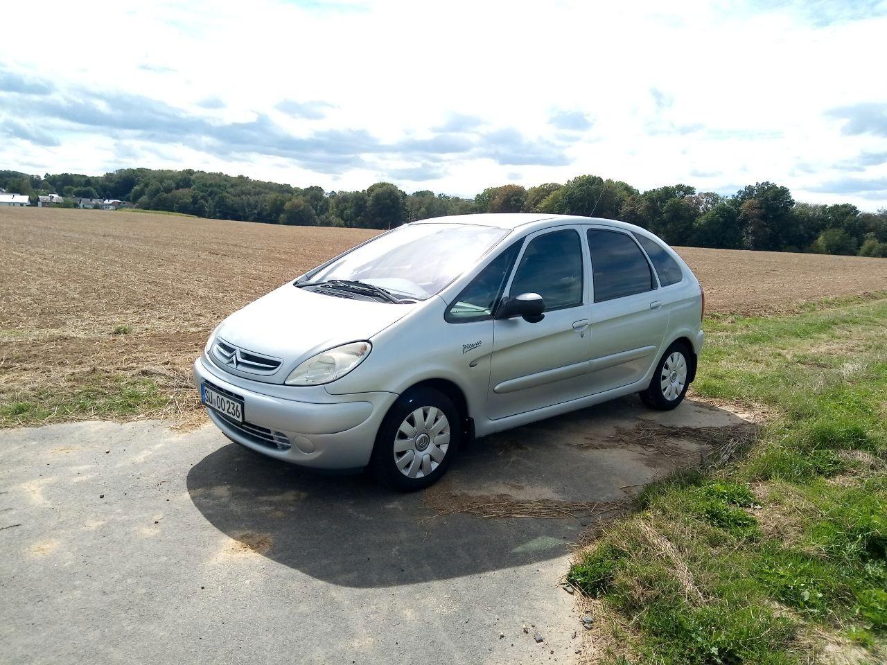 Citroën Xsara Picasso 2.0 HDi 90 Exclusive Exclusive
