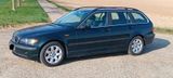 BMW 320i touring E46 M54 Schalter Scheckheftgepflegt - BMW 320: Kombi, 320i E46