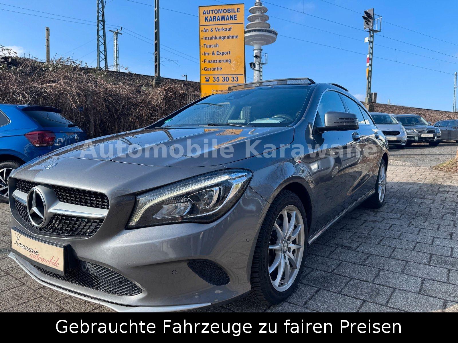 Mercedes-Benz CLA Shooting Brake CLA 220 CDI / d 4Matic*Pano*