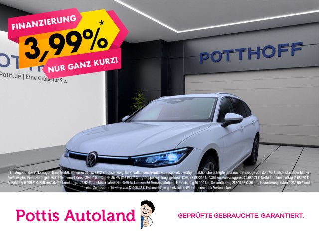 Passat Variant 2.0 TDI DSG ELEGANCE STDHZG AHK P