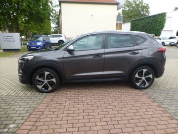Hyundai Tucson 1,6 Turbo Automatik 2WD Navi.