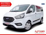 Ford Transit Custom L1 9-Sitzer Sitzheizung Tempomat - Ford Transit Gebrauchtwagen in Leipzig