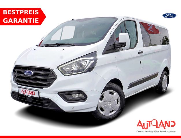 Ford Transit L1 9-Sitzer Sitzheizung Tempomat