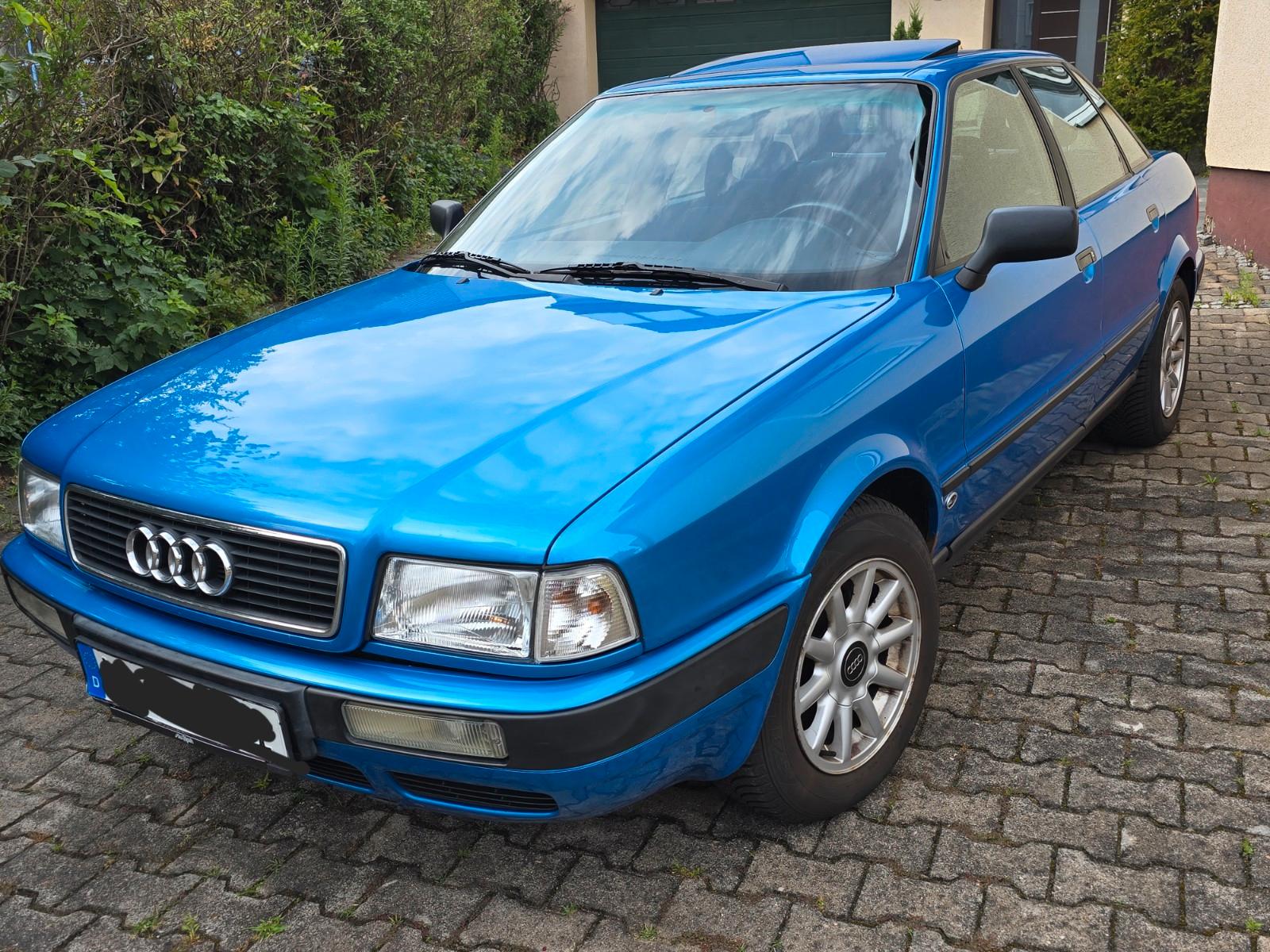 Audi 80 2.0