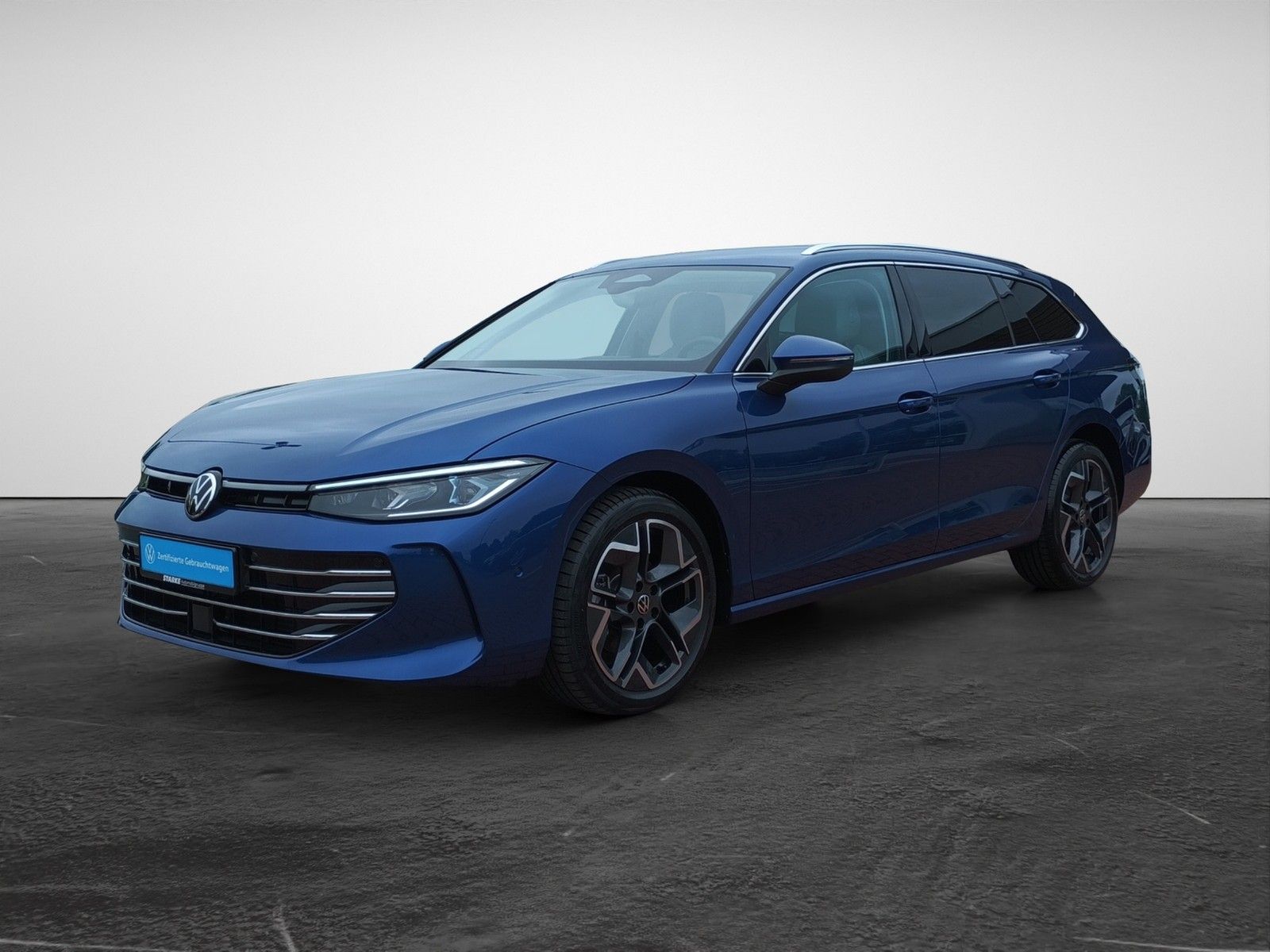 Volkswagen Passat Variant 2.0 TDI DSG Elegance  AHK Navi LE imagem 2