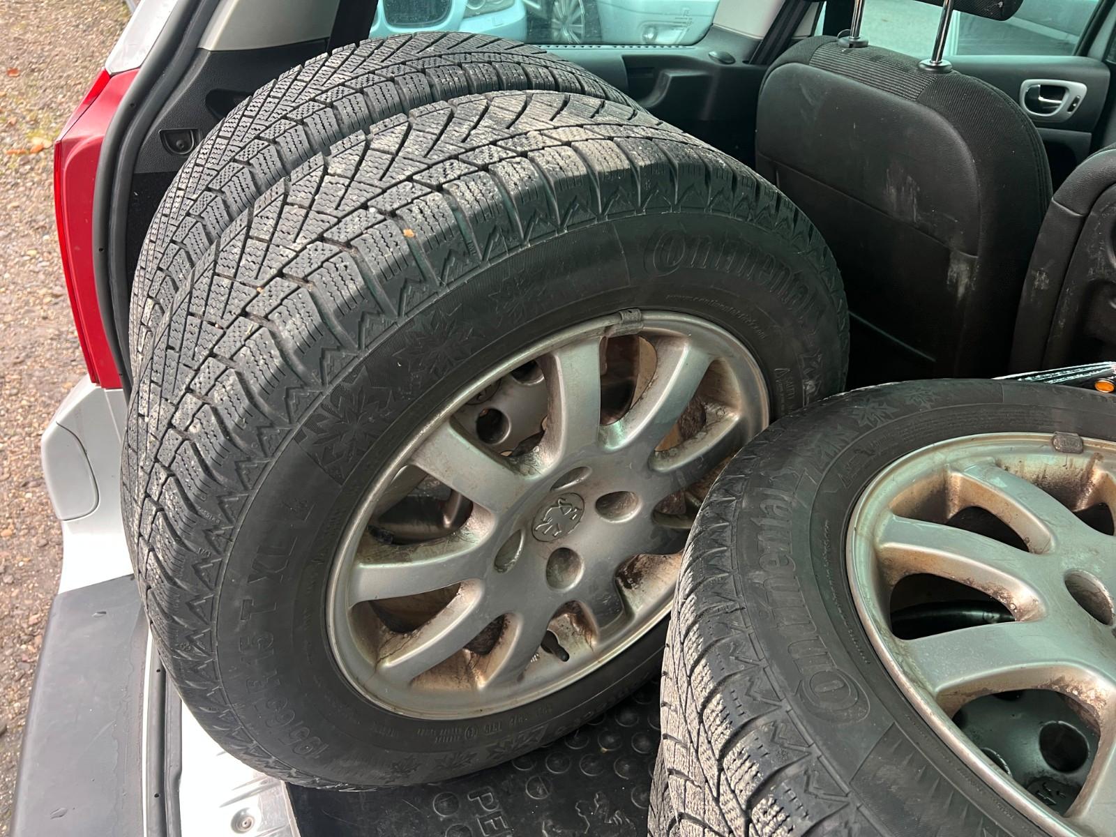 Peugeot 307 2006 — photo 13