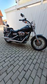 Harley-Davidson Dyna Street Bob - HARLEY-DAVIDSON 2007 DYNA