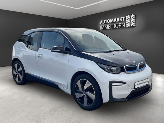 BMW i3 120ah Navi+*LED*19*Wärmepumpe*UVP45T€