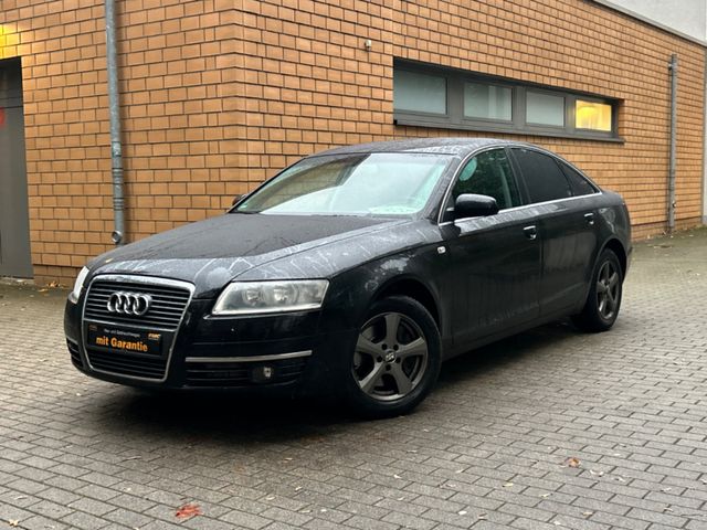 Audi A6 Lim. 2.0 TFSI/KLIMAAUTO/SHZ/MULTIFUNKTION