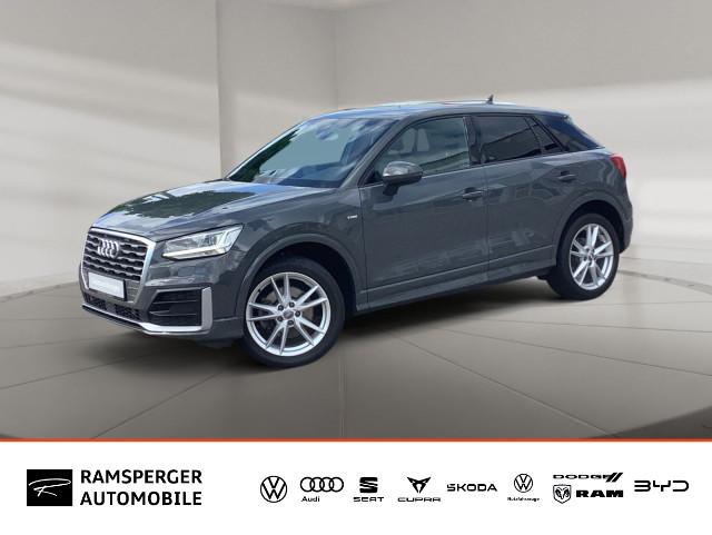Audi Q2 1.4 TFSI S tronic sport ACC LED Navi Keyless