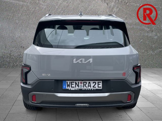 EV2 108 kW Earth Wärmepumpe Klimaautomatic ZV
