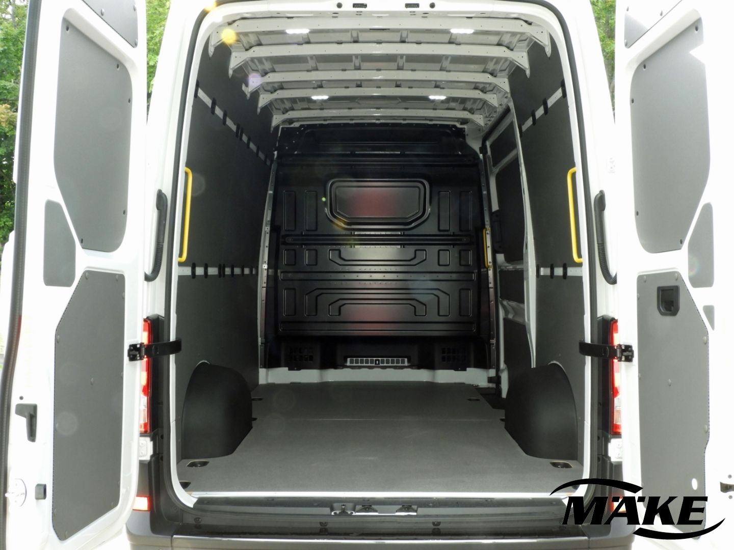 Crafter Kasten 2.0 TDI MR HD