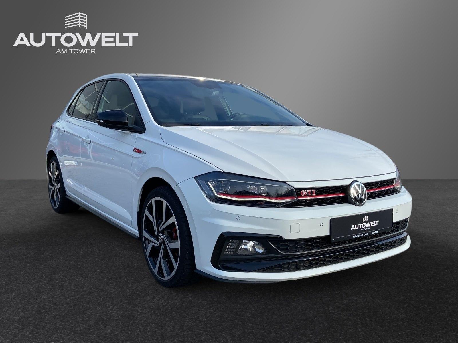Volkswagen Polo GTI DSG NAV ACC LED KAM