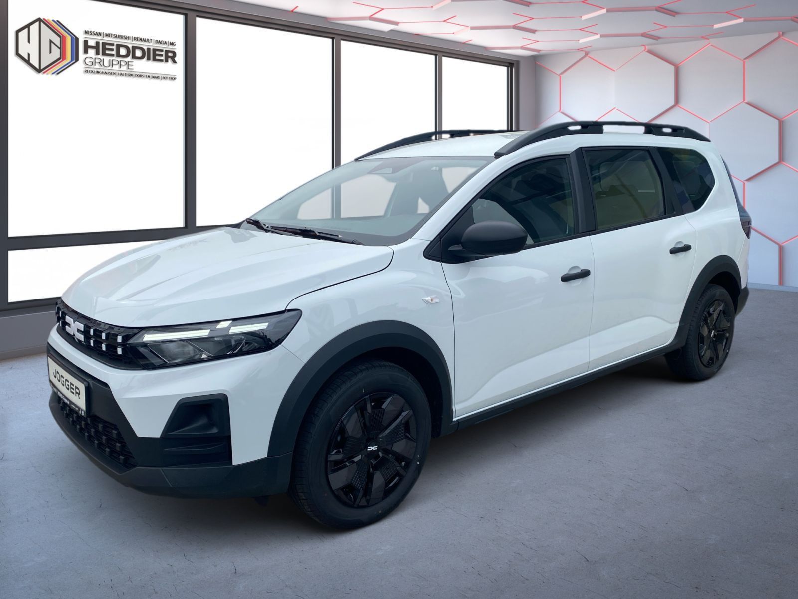 Fahrzeugabbildung Dacia Jogger Essential Eco-G 120 Autogas+Benzin*PDC*LE