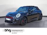 MINI John Cooper Works Cabrio Union Jack elektrisch L - schwarze MINI Cabrio Serie