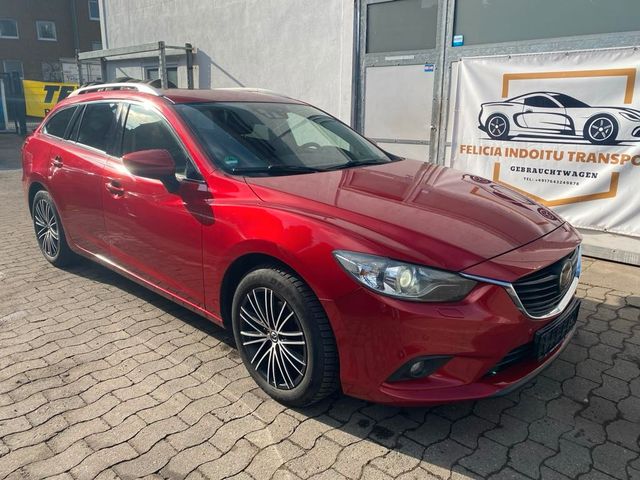 Mazda 6 Kombi Sports-Line