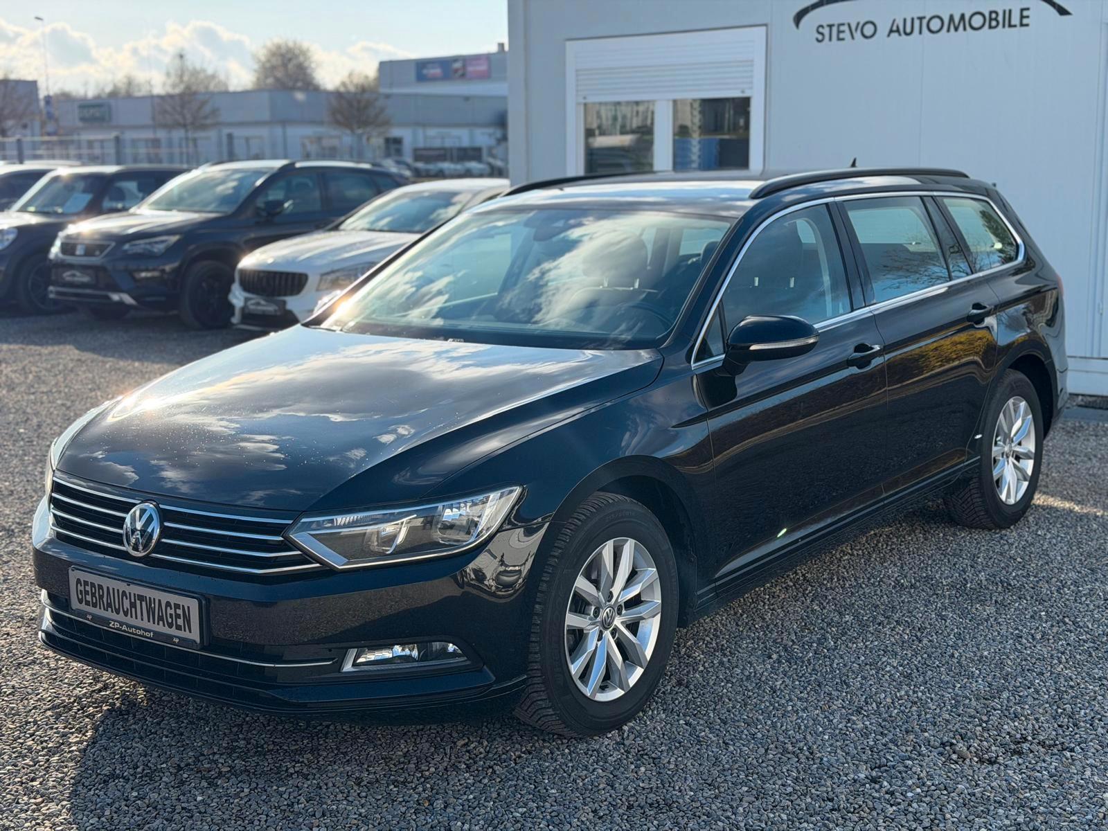 Volkswagen Passat Variant Comfortline BMT/Start-Stopp