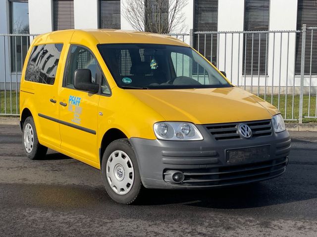 Volkswagen Caddy Kasten 2.0 Diesel - technisch top! TÜV 25