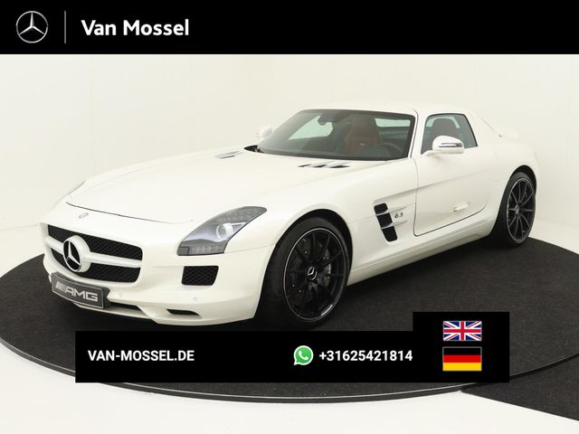 Mercedes-Benz SLS AMG Coupé 6.3 AMG 1e besitzer / 21.715km / O