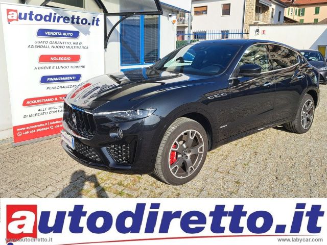 Maserati MASERATI Levante V6 AWD Gransport