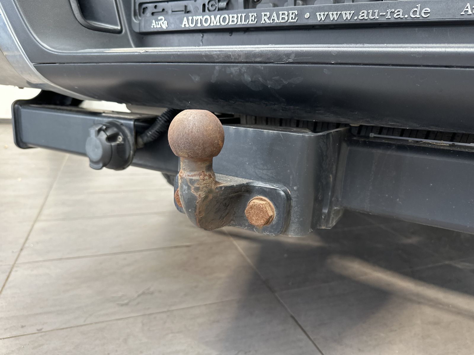 Fahrzeugabbildung Ford Ranger 2.0 L EB Aut. 4x4 NAV+LED+AHK+KAMERA+DAB