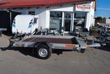 Vezeko HUSKY F 10.25 Silber  Absenker 250x125cm 1000 kg - Pkw-Anhänger 1000 kg