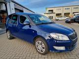 Skoda Roomster 1.2 TSI Ambition Green tec AHK Klima PD - Skoda Roomster in Leipzig