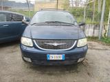 Chrysler Voyager 2.5 CRD cat LX Leather - Chrysler Voyager: Lx