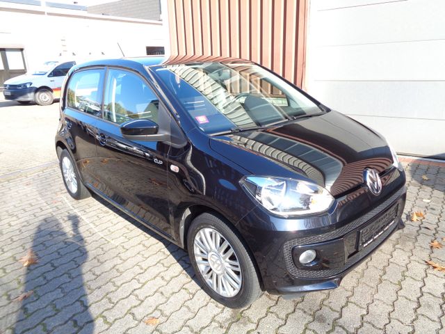 Volkswagen up! 1.0 Cup, Klima, SHZ, el.Fenster, 2fach