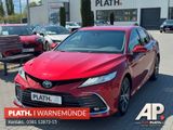 Toyota Camry Hybrid Executive - Toyota Camry