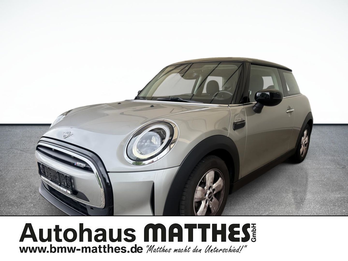 MINI Cooper Essential Trim LED-Scheinwerfer Sitzheizu