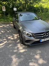 Mercedes-Benz GLC 250 d 4MATIC Autom. - - Mercedes-Benz GLC-Class in München