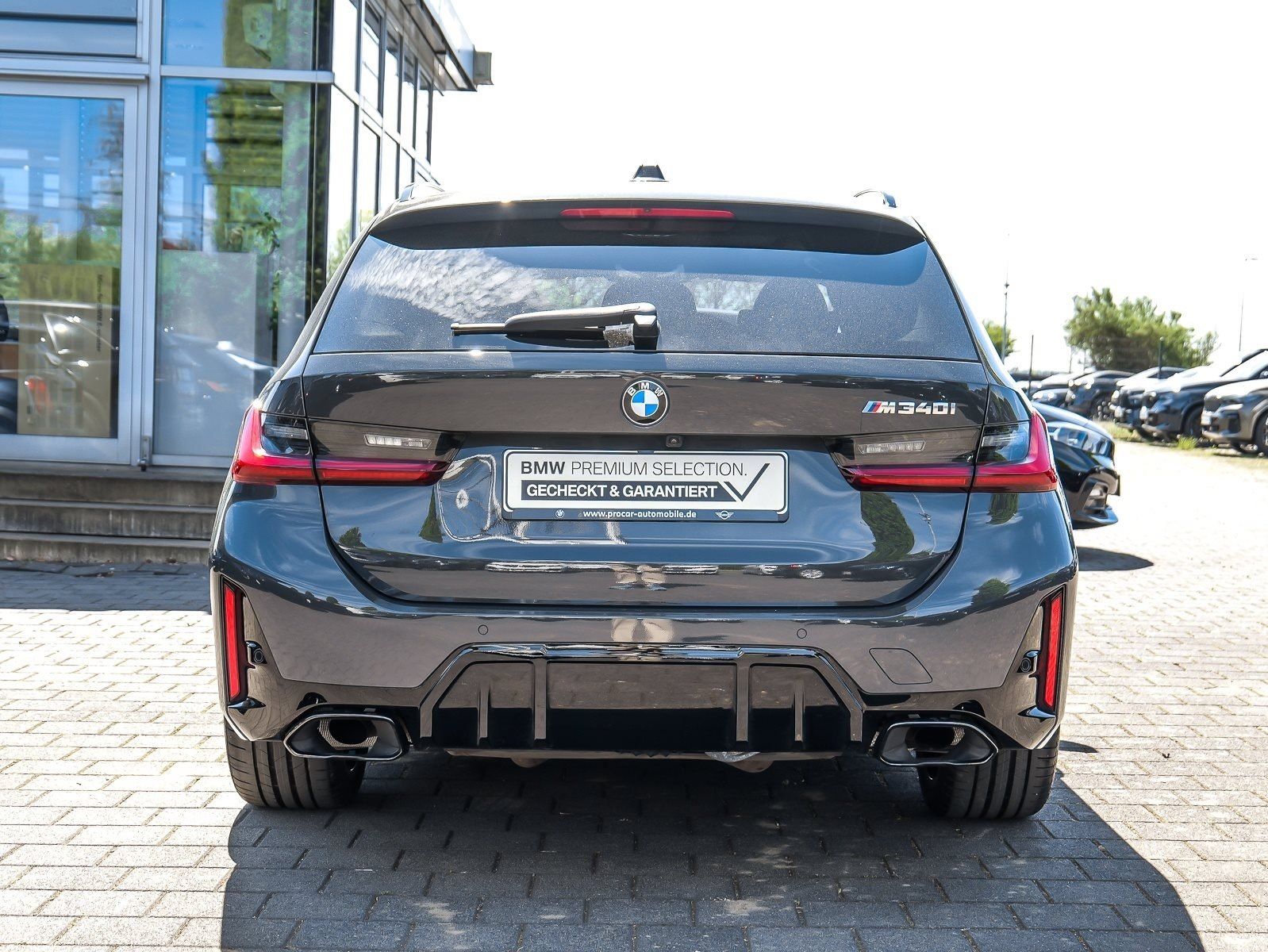BMW M340i - Bild 11