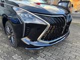 DFSK Forthing 4 U-Tour PHEV+7-SITZER+3J.GARANTIE+NEU+ - schwarze DFSK Forthing 4