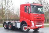Volvo FH 540 | 6X4 | TANDEMLIFT | BIG AXLES | RETARDER - Volvo Radlader