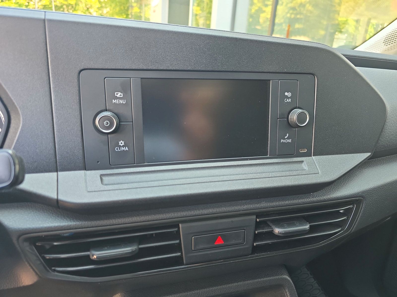 Fahrzeugabbildung Volkswagen Caddy Cargo 2.0 TDI Klima DAB