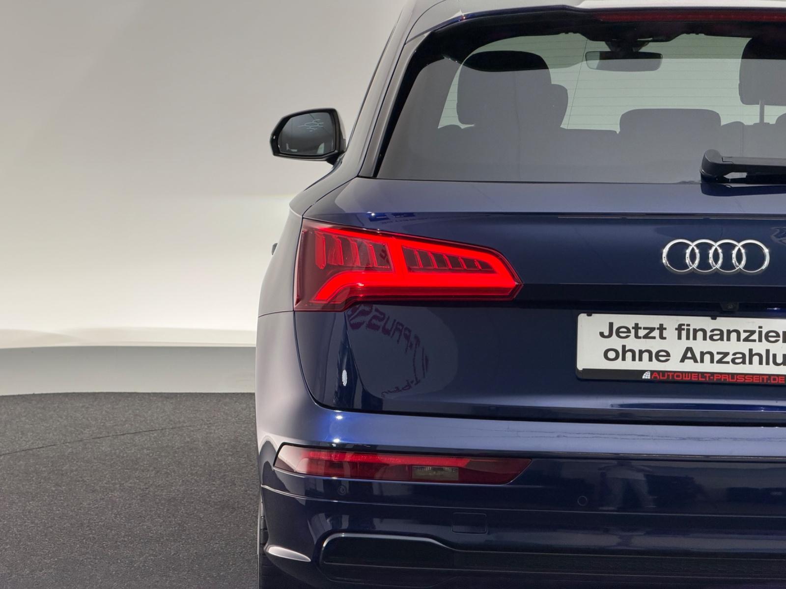 Audi Q5 40 TDI qu.*S LINE*LED-PANO-R.KAM-ACC-STHZ-SHZ