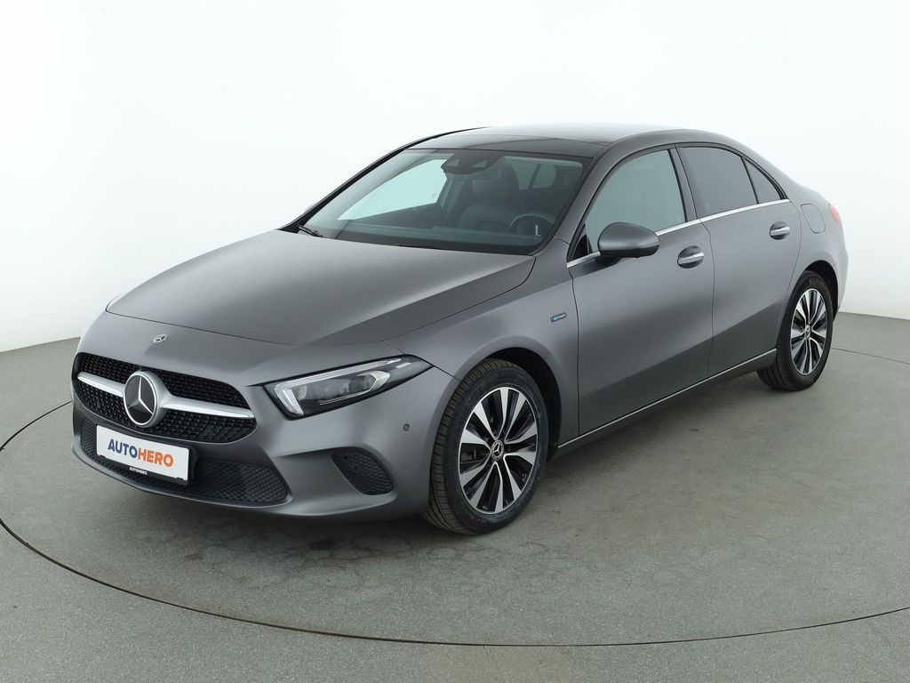 Image of Mercedes-Benz A 250