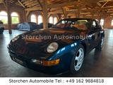 Porsche 968 *H-Zulassung*Sammlerzustand*TÜV Neu*Leder* - scheckheftgepflegte Porsche 968