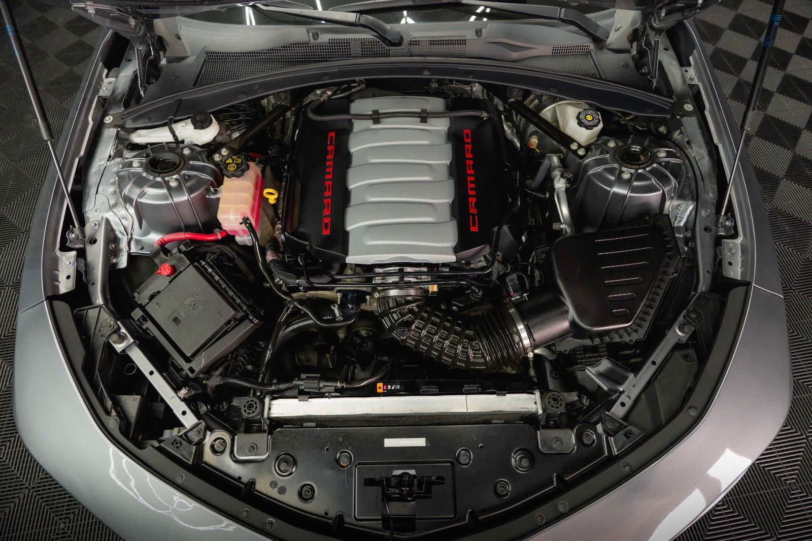 Fahrzeugabbildung Chevrolet Camaro 6.2 SS Coupe ZL1 Performance *CarPlay*