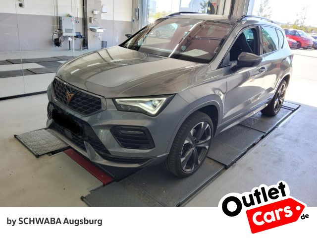 Image of Cupra Ateca