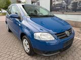 Volkswagen Fox Basis TÜV NEU - blaue Volkswagen Fox